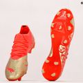 Pánské kopačky PUMA Future Z 3.4 Neymar Jr. FG/AG Orange/Gold 107106 01 13