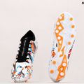 Joma Evolution FG pánské fotbalové boty white/black/orange 12