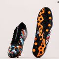 Joma Evolution FG pánské kopačky černá/bílá/červená 12