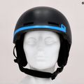 Dětská lyžařská helma Salomon Grom černá L39161800 9