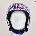 Dětská snowboardová helma ROXY Slush Girl 2021 bright white leopold 9