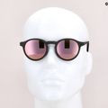 Dámské sluneční brýle ROXY Moanna 2021 matte grey/flash rose gold 12