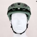 Cyklistická přilba Lazer Coyote CE-CPSC zelená BLC2217888895 10