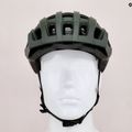 Cyklistická přilba Lazer Roller CE zelená BLC2227890385 9