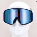 Lyžařské brýle Oakley Line Miner L modré OO7070-92 11