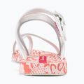 Dětské sandály Ipanema Fashion Sand VIII Kids white/pink 6