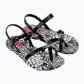 Dětské sandály Ipanema Fashion Sand VIII Kids black/white 8