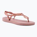 Dámské žabky Havaianas Luna pink H4129697