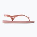 Dámské žabky Havaianas Luna pink H4129697 2