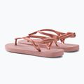 Dámské žabky Havaianas Luna pink H4129697 3