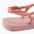 Dámské žabky Havaianas Luna pink H4129697 8