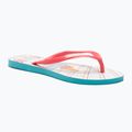 Dámské žabky Havaianas Slim Local Soul Ibiza red/blue/orange