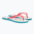 Dámské žabky Havaianas Slim Local Soul Ibiza red/blue/orange 4