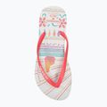 Dámské žabky Havaianas Slim Local Soul Ibiza red/blue/orange 6