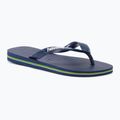Žabky Havaianas Brasil Logo navy blue H4110850