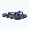 Žabky Havaianas Brasil Logo navy blue H4110850 5