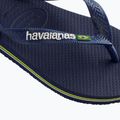 Žabky Havaianas Brasil Logo navy blue H4110850 12