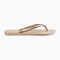 Dámské žabky Havaianas Slim sand grey / light golden 9