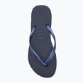 Dámské žabky Havaianas Slim navy blue 5