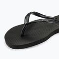 Dámské žabky Havaianas Slim black 8