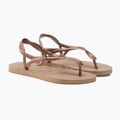 Dámské žabky Havaianas Luna beige H4129697 5