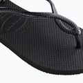 Dámské žabky Havaianas Luna černé H4129697 13