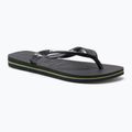 Žabky Havaianas Brasil Logo černé H4110850