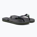 Žabky Havaianas Brasil Logo černé H4110850 5