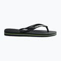 Žabky Havaianas Brasil Logo černé H4110850 9