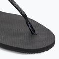 Havaianas You Riviera sandály crystal black 8