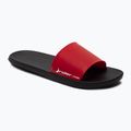 Pánské žabky RIDER Speed Slide Ad black/red 11766-21246