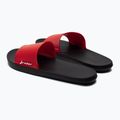 Pánské žabky RIDER Speed Slide Ad black/red 11766-21246 3