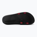 Pánské žabky RIDER Speed Slide Ad black/red 11766-21246 4