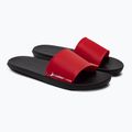 Pánské žabky RIDER Speed Slide Ad black/red 11766-21246 5