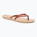 Dámské žabky Ipanema Bossa beige/copper