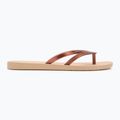 Dámské žabky Ipanema Bossa beige/copper 2