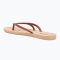 Dámské žabky Ipanema Bossa beige/copper 3