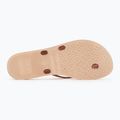 Dámské žabky Ipanema Bossa beige/copper 4