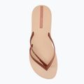 Dámské žabky Ipanema Bossa beige/copper 5