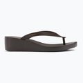 Dámské žabky Ipanema Selfie hnědý 26748-20973 2