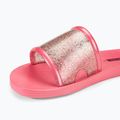 Dámské žabky Ipanema Renova pink/metallic pink 7