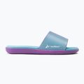 Dámské žabky RIDER Splash III Slide blue-purple 83171 2