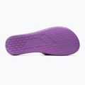 Dámské žabky RIDER Splash III Slide blue-purple 83171 4