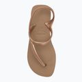 Dámské sandály Havaianas Flash Urban rose gold 5