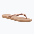 Dámské žabky Havaianas Slim rose gold
