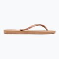 Dámské žabky Havaianas Slim rose gold 2