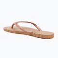 Dámské žabky Havaianas Slim rose gold 3