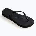 Dámské žabky Havaianas Slim Platform black