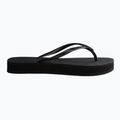 Dámské žabky Havaianas Slim Platform black 2