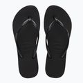 Dámské žabky Havaianas Slim Platform black 3